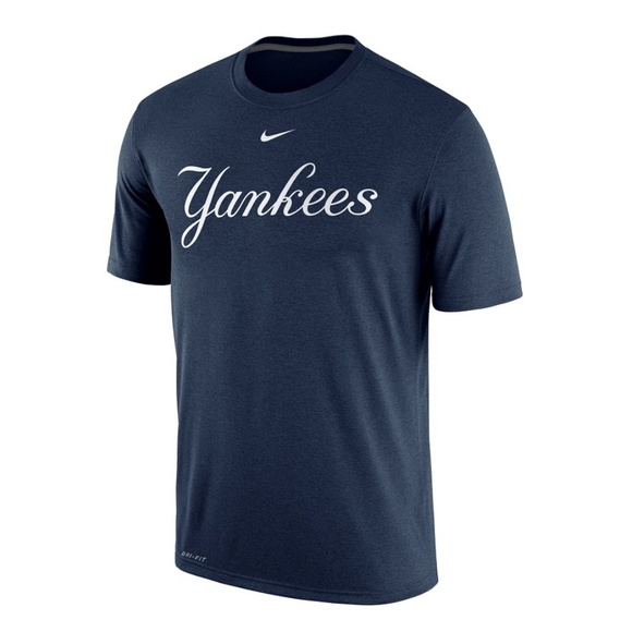 Nike Other - Nike Legend Primary Logo New York Yankees Mens 2XL